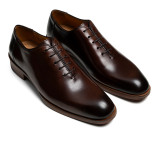 Sapato Social Wholecut Oxford Suva 